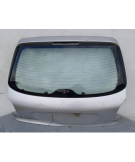 Tampa Traseira Peugeot 206 2008 Branco