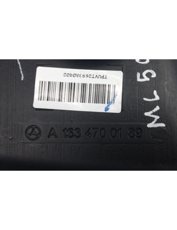 Tanque Combustível Auxiliar Mercedes Ml500 2004 2005 2006