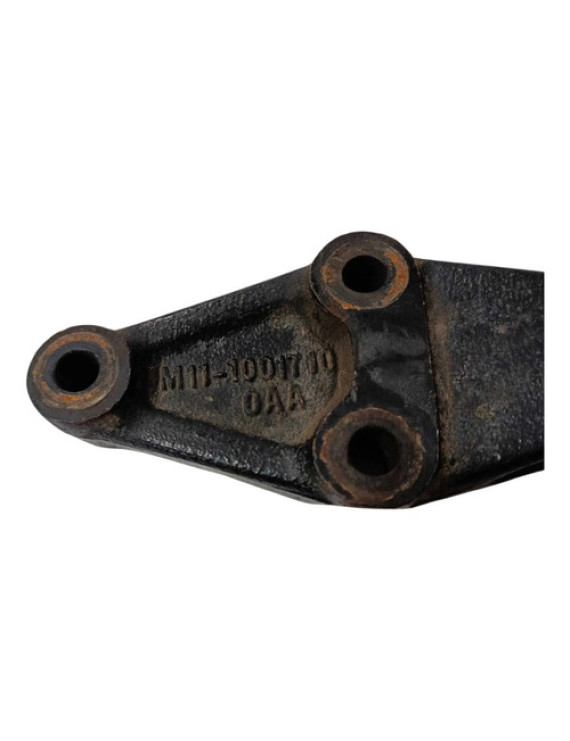 Calço Coxim Motor Traseiro Chery Cielo 1.6 2010 - 2015