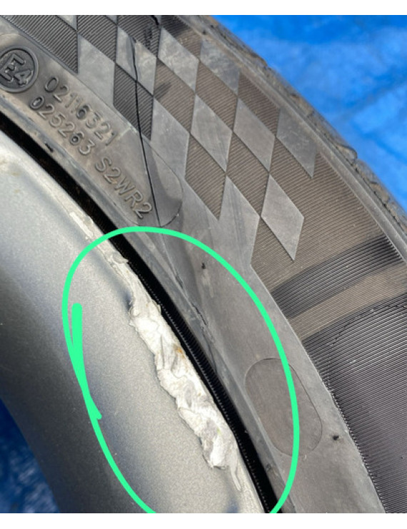 Roda Aro 17 Corolla 2016 2017 2018 2019 Detalhe