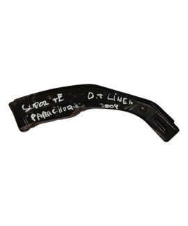 Suporte Parachoque Traseiro Direito Linea 2009