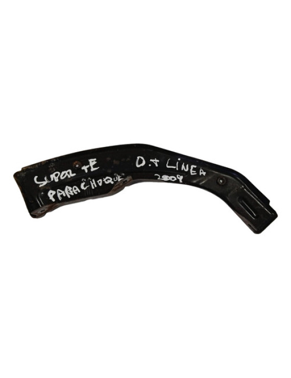 Suporte Parachoque Traseiro Direito Linea 2009