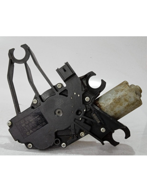 Motor Limpador Traseiro Citroen C4 2008 - 2013