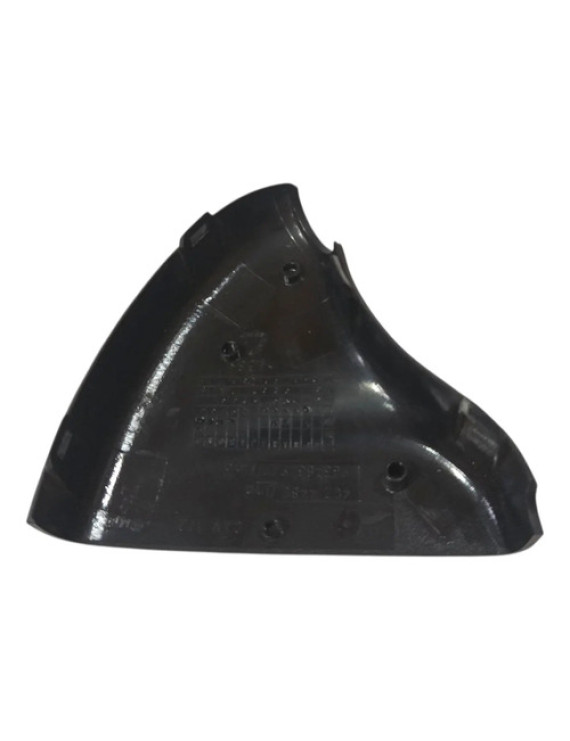 Acabamento Interno Retrovisor Esquerdo Peugeot 307 Sw 2008 Preto
