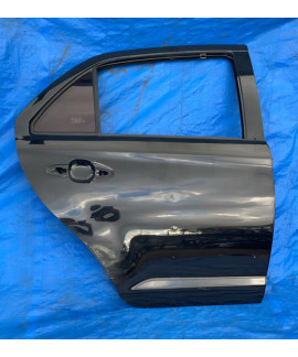 Porta Traseira Direita Lifan 530 2014 2015 2016 Direita Preto