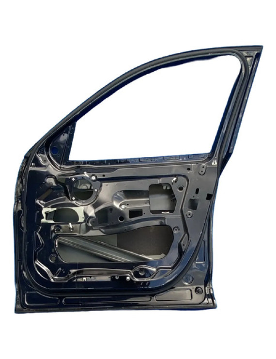 Porta Dianteira Direita Bmw X4 2015 2016 2017 Dianteira Direita Preto