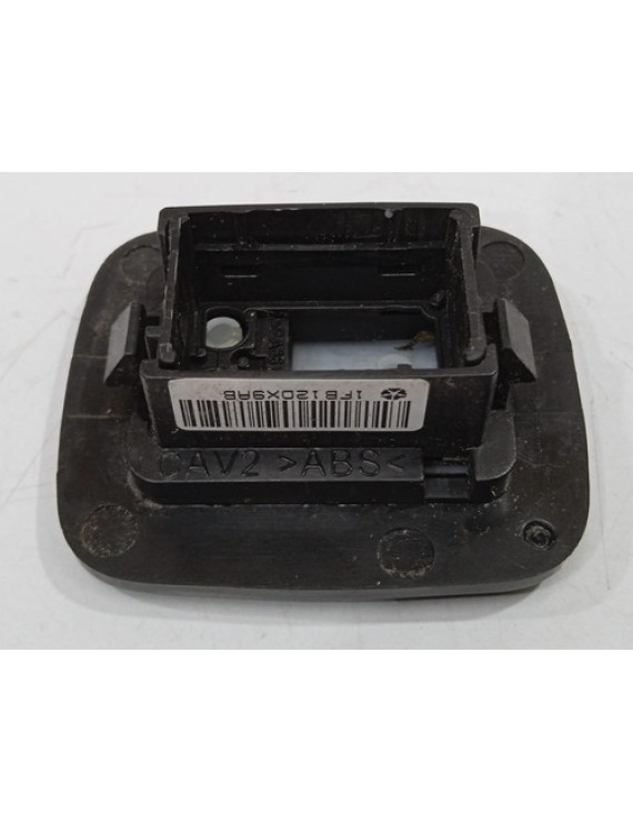 Capa Botão Aquecedor Banco Town Country 2008 - 2012