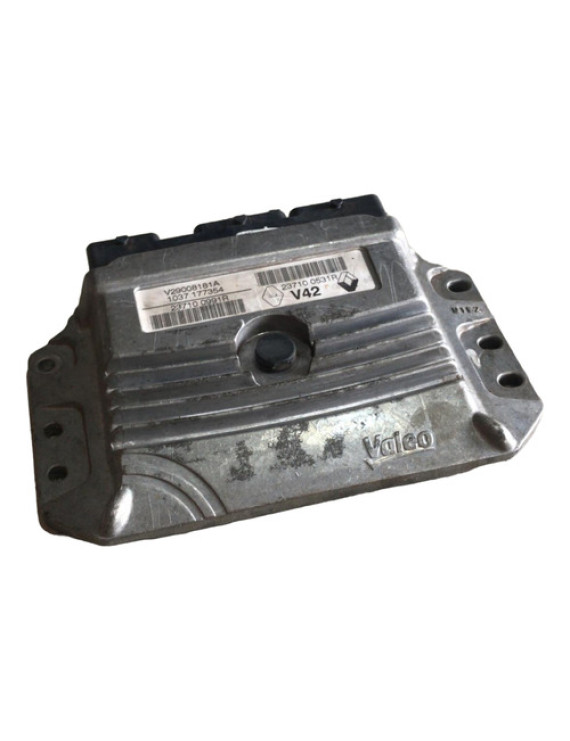 Módulo Injeção Sandero 1.6 16v Flex 2012 / 237100531r