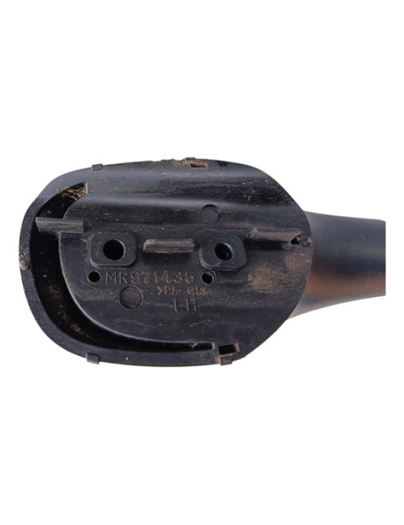 Rack Teto Esquerdo Airtrek 2004 2005 2006 2007 2008 Prateado