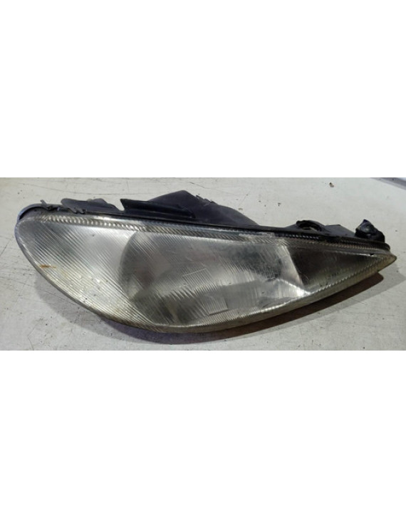Farol Dianteiro Direito Peugeot 206 2004 - 2012