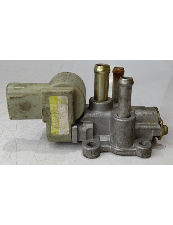 Válvula Controle De Ar Tbi Toyota Corolla 1995 - 2001