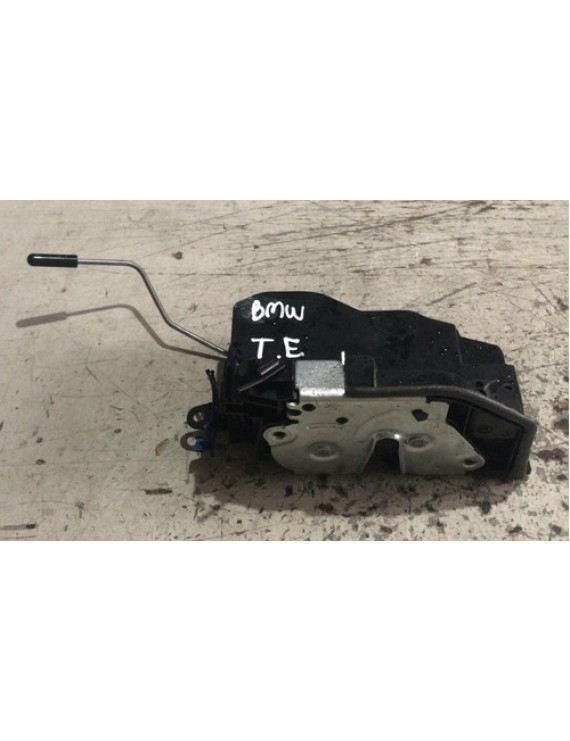 Fechadura Traseira Esquerda Bmw X4 2015 - 2018