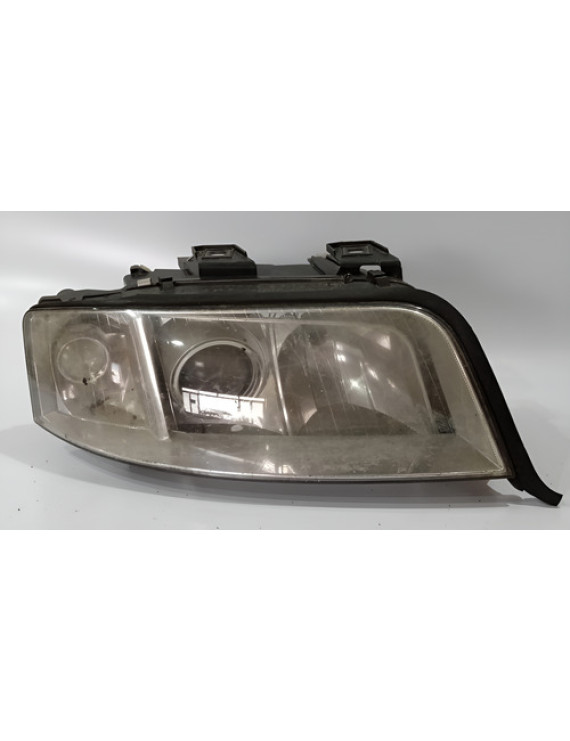 Farol Direito Audi A6 2001 2002 2003 2004 2005 2006 Direito