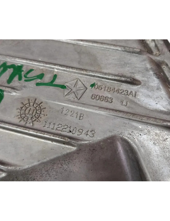 Sobre Carter Grand Cherokee Journey 3.6 2011 - 2015