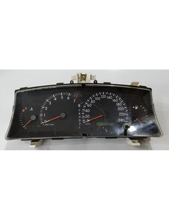 Painel De Instrumentos Toyota Corolla 2003 - 2008 Preto