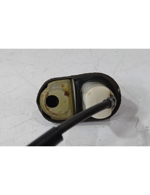 Interruptor Porta Toyota Prévia 1990 - 1999 Preto