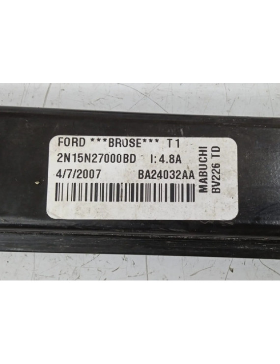 Motor Máquina Vidro Traseira Direita Ecosport 2003 - 2008