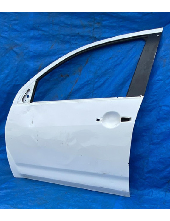 Porta Dianteira Esquerda Outlander 2008 A 2015 Avaria