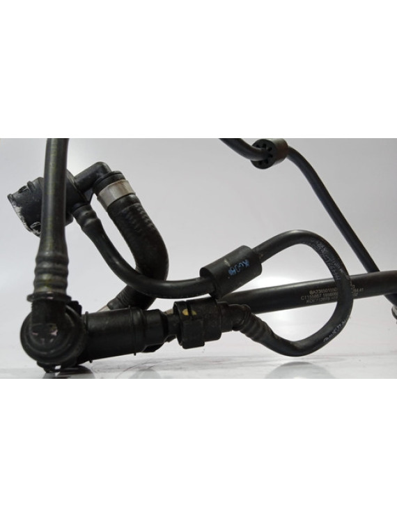 Kit Mangueira Do Radiador Mercedes E300 2.0 2020