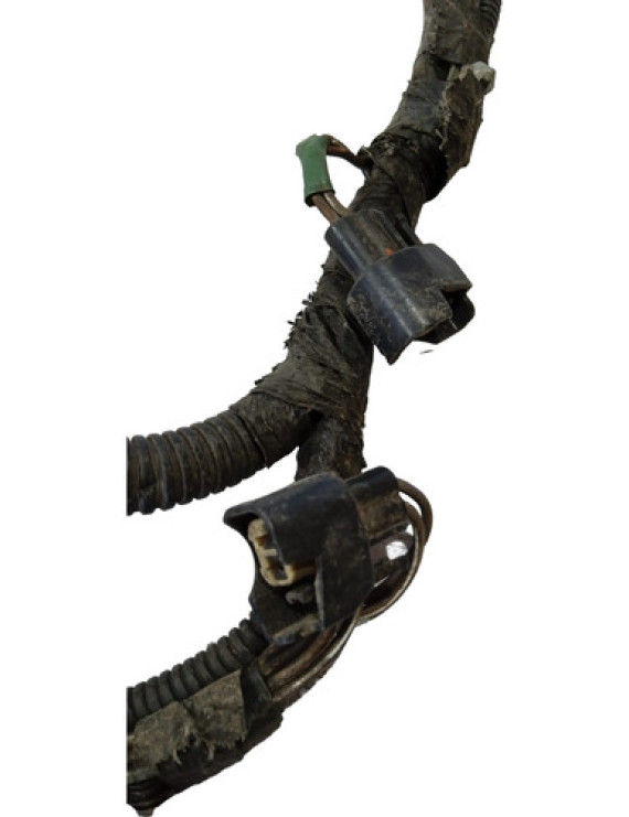 Chicote Do Bico Injetor Kia Sportage 2.0 Diesel 2001   