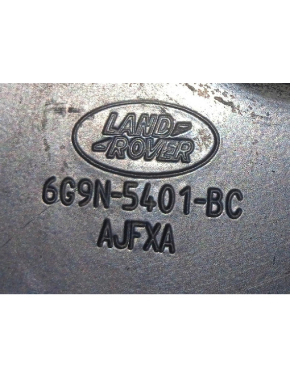 Suporte Auxiliar Chassi Esquerdo Freelander 2 2008 - 2014