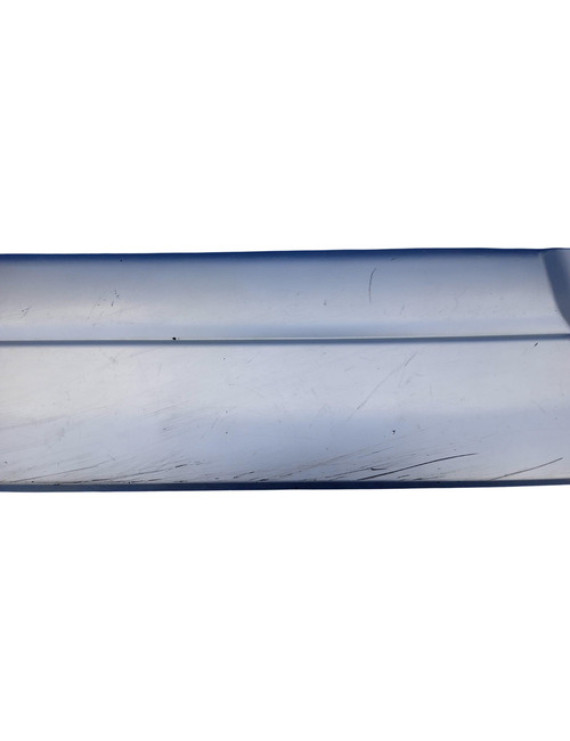 Friso Porta Dianteira Esquerda Grand Vitara 2010 - 2015 Prateado