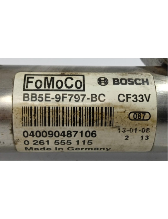 Flauta Bicos Injetores Volvo Xc60 2.0 T5 2008 - 2014