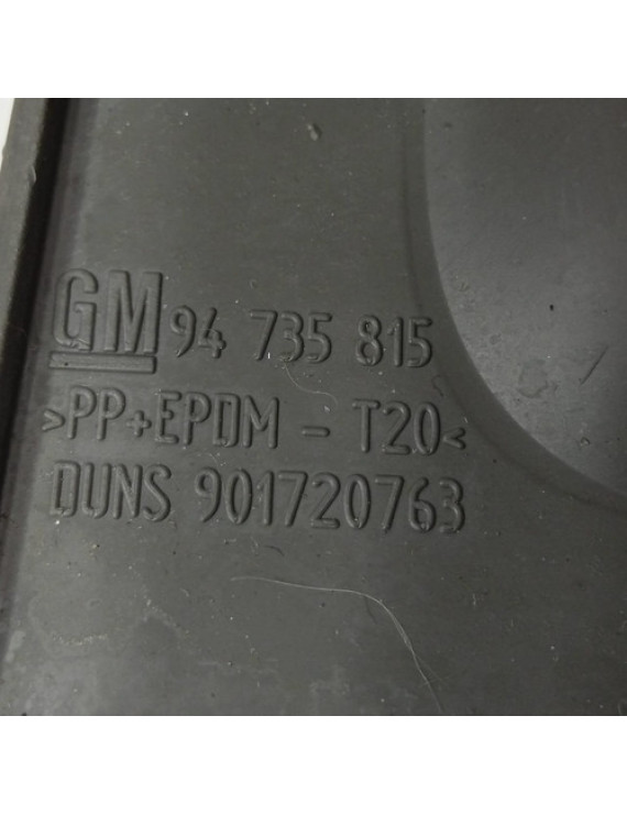 Difusor Ar Esquerdo Painel Spin 2013 - 2018