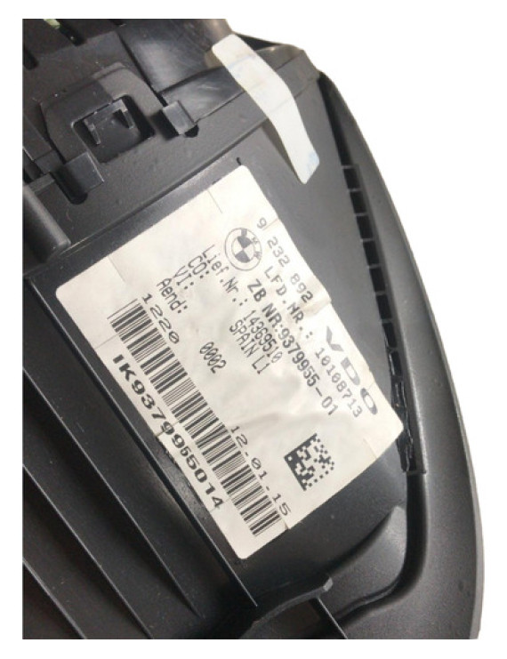 Painel De Instrumentos Bmw 120 135 2011 - 15 Aut 9379955-01