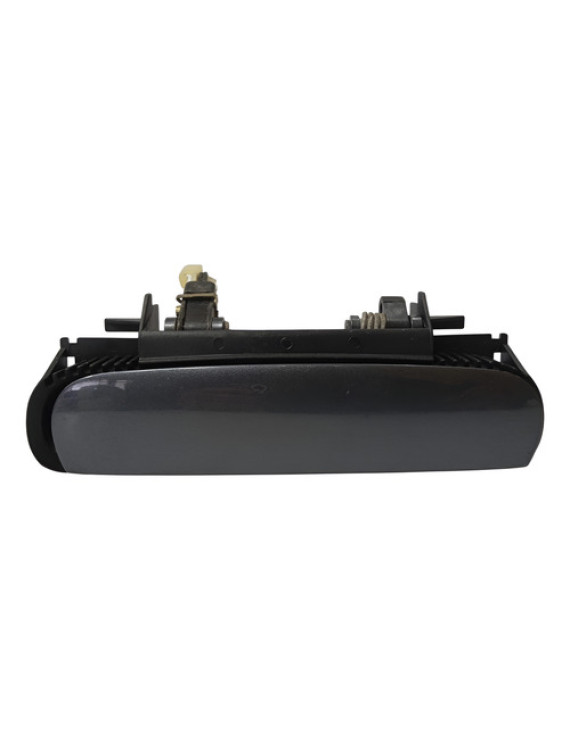 Maçaneta Externa Dianteira Direita Audi A3 2001 - 2005 Preto Dianteira