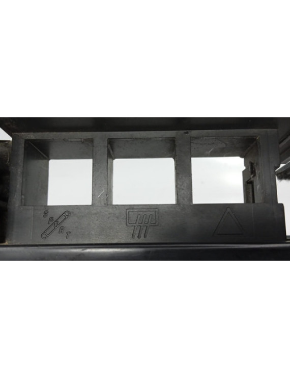 Comando Do Ar Condicionado Peugeot 406 1996 - 1998
