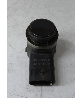 Sensor Estacionamento Volvo Xc60 S60 2007 - 2011 / 31270913 Preto