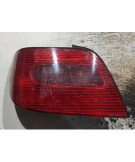 Lanterna Traseira Esquerda Xsara 1998 - 2000 Esquerdo Vermelho