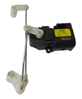 Motor Atuador Caixa Ar Jac J3 2011 - 2015 Preto