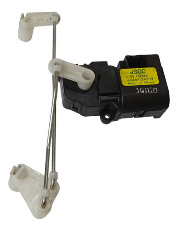Motor Atuador Caixa Ar Jac J3 2011 - 2015 Preto