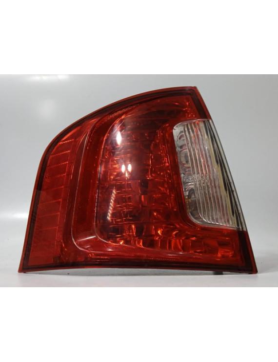 Lanterna Esquerda Ford Edge 2011 2012 2013 2014 2015 Esquerdo/motorista Vermelho