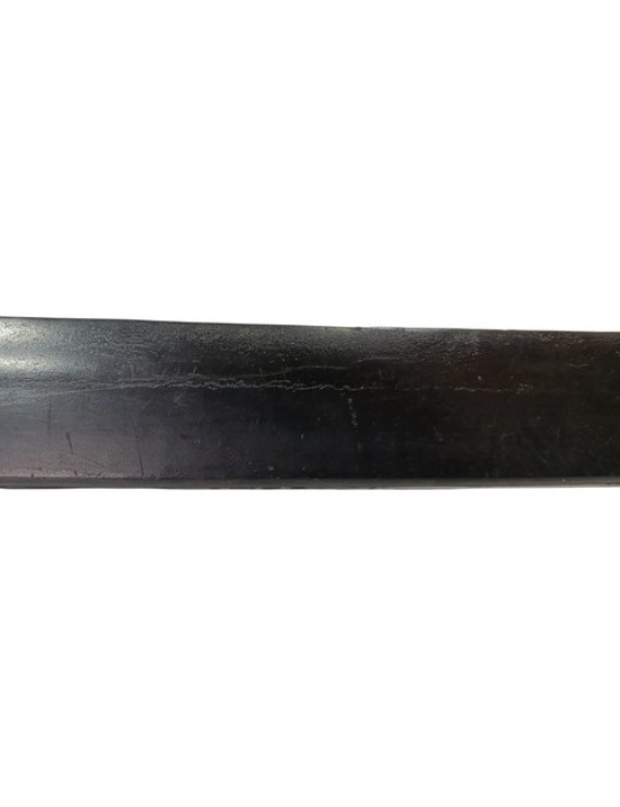 Friso Porta Traseira Esquerda Passat Variant 1997 - 2003 Preto