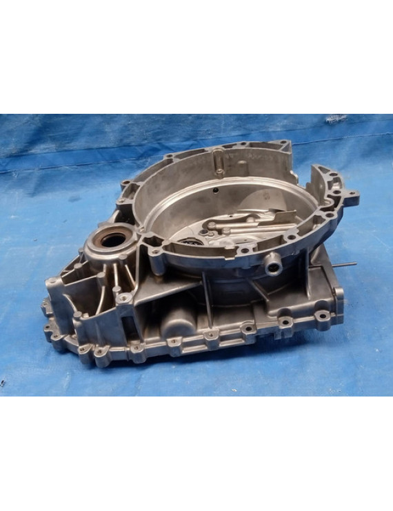 Capa Seca Traseira Câmbio Volvo Xc60 T5 2.0 2012 Prateado