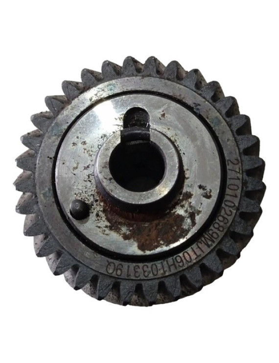 Engrenagem Eixo Balanceador Audi A4 A5 2.0 2009 2010 2011