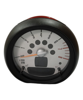 Conta Giros Mini Cooper R56 2005 - 2014  Preto