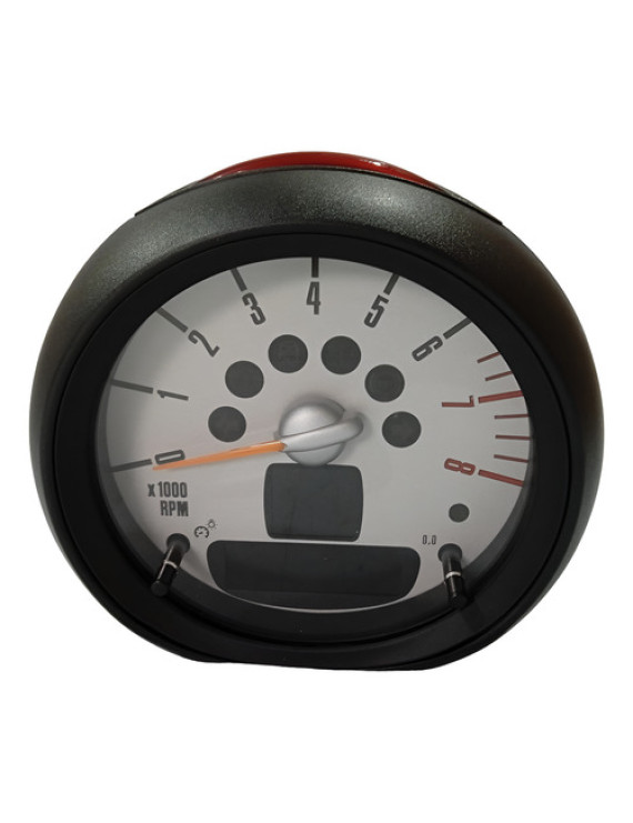 Conta Giros Mini Cooper R56 2005 - 2014  Preto