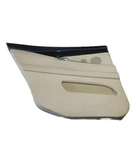 Forro De Porta Traseiro Esquerdo Bmw 535i 2012 Forro De Porta Traseiro Esquerdo Bmw 535i 2012