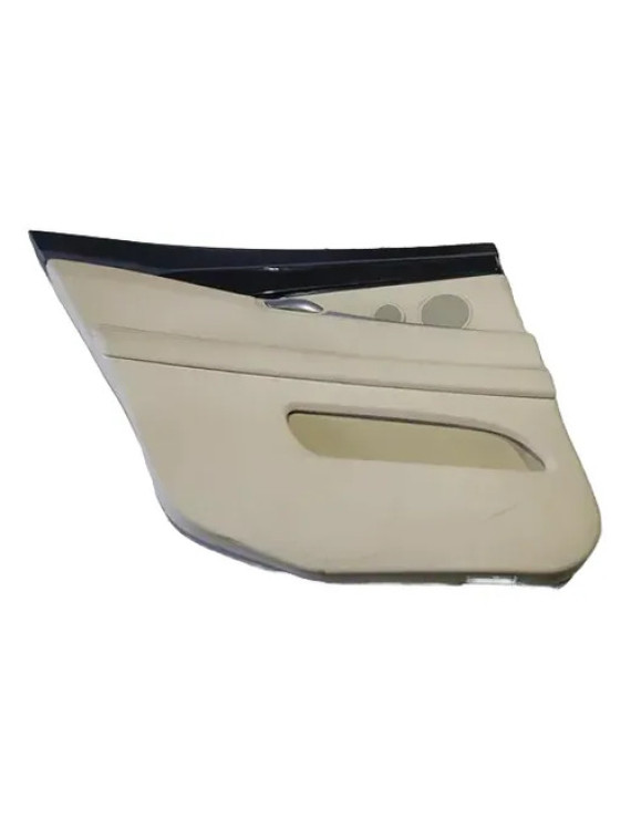 Forro De Porta Traseiro Esquerdo Bmw 535i 2012