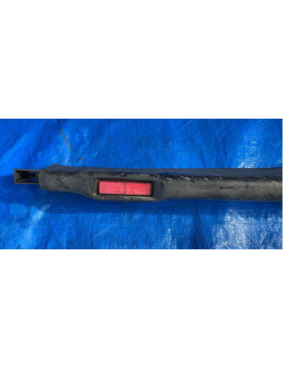 Parachoque Traseiro Renault Master 2008 A 2013