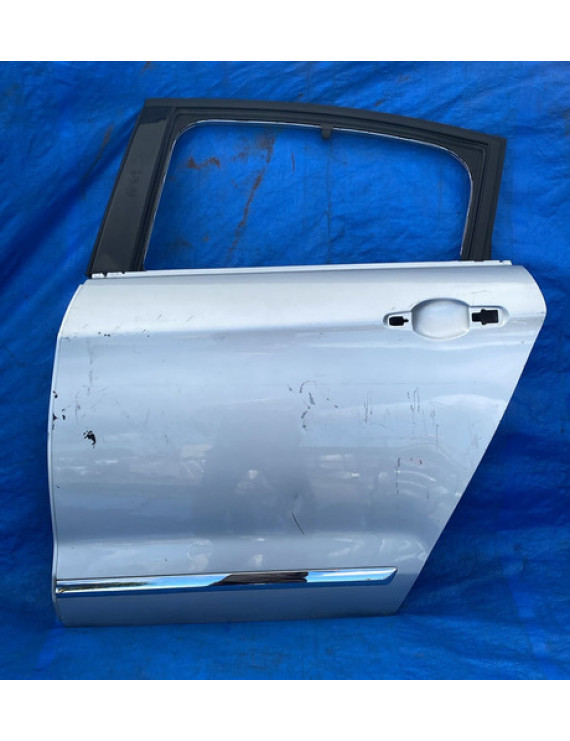 Porta Traseira Esquerda C5 Sedan 2008 2009 2010 2011 2012