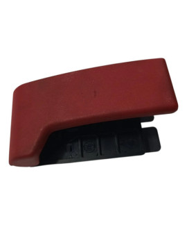 Alavanca Abertura Capô Mercedes Gla 200 2015 - 2018 Vermelho