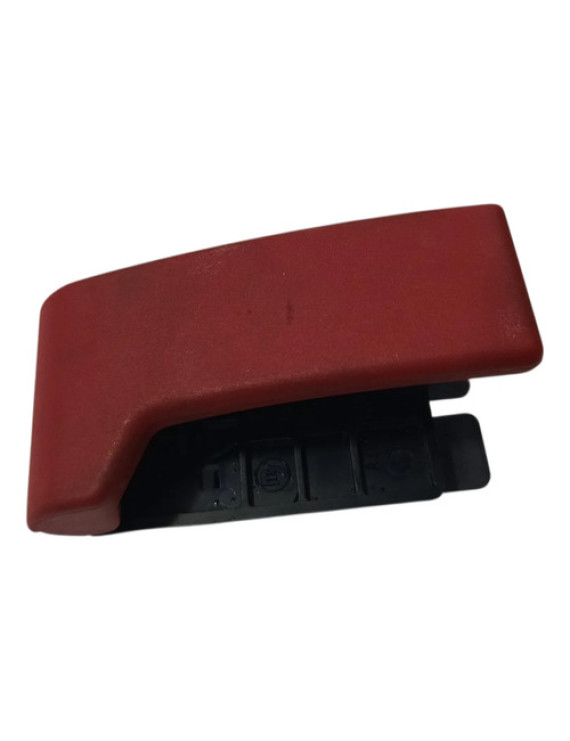 Alavanca Abertura Capô Mercedes Gla 200 2015 - 2018 Vermelho