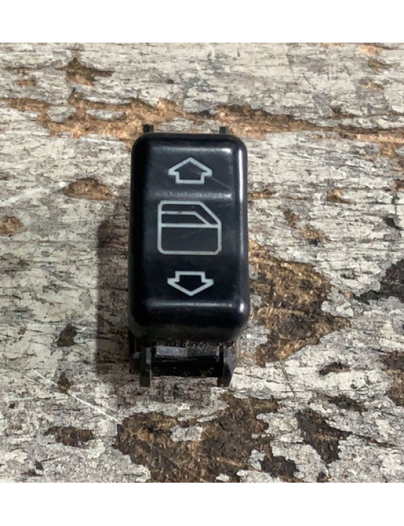 Botão Vidro Dianteiro Mercedes C280 E320 1996