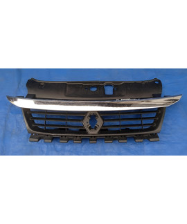 Grade Parachoque Renault Symbol 2008 - 2014 Detalhes