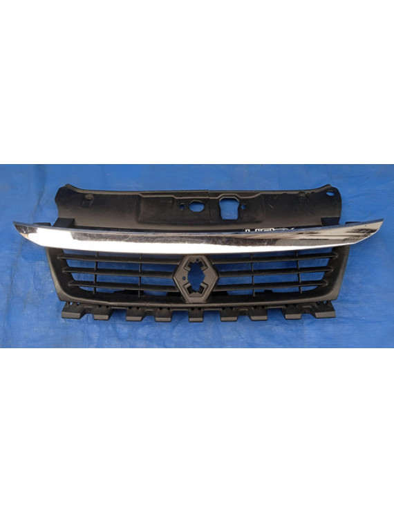 Grade Parachoque Renault Symbol 2008 - 2014 Detalhes